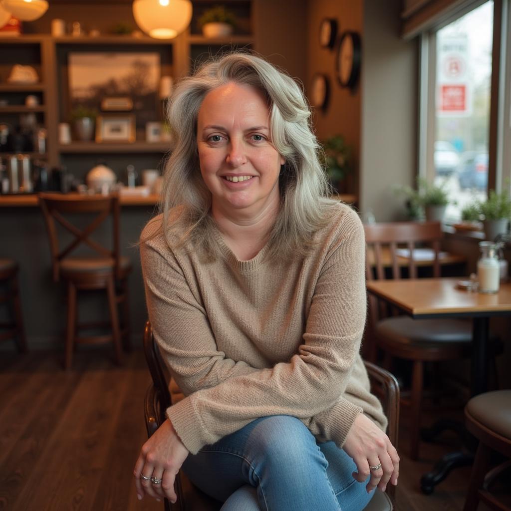 Marion Pielaet, AI automation consultant